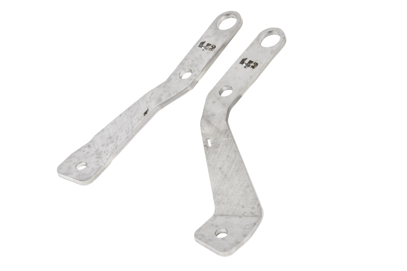 Toyota RAV4 Hood Light Brackets - LP Aventure - Bare - 2019